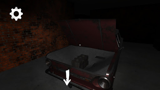 M.A.S.K 2 | Horror Game Screen 3
