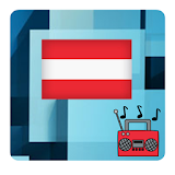 Austria radios fm online icon