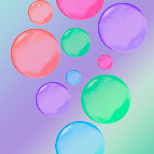 Пузырьки от стресса. Лопать пузырьки для детей от 1 года. Антистресс APK. Little Bubbles.