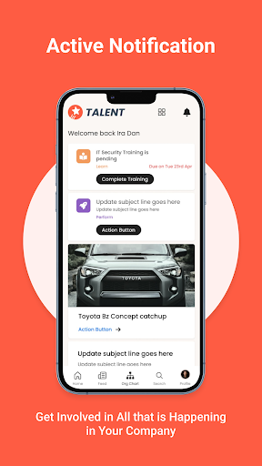 Talent Screen 3