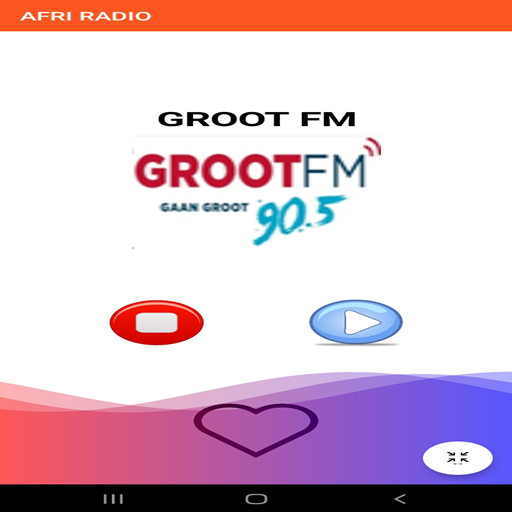 Afri Radio Screen 3