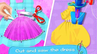 Wedding Dress Maker 2 - Screenshot 2