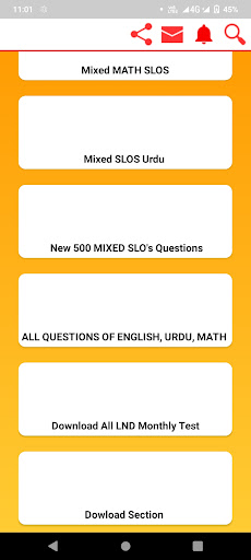 App preview