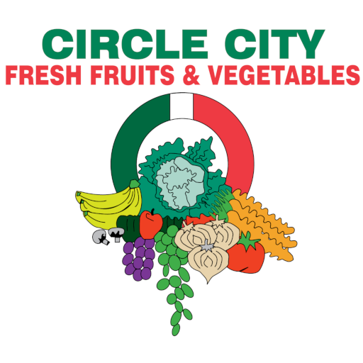 Circle City Produce logo