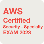 Cover Image of ダウンロード AWS Cert Security SCS-C01 2023  APK