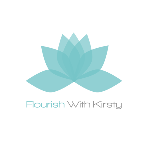 Flourish With Kirsty logo