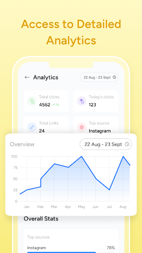 OpeninApp-Bio Link App Opener Screen 3