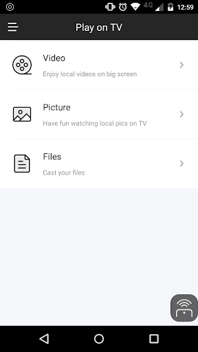 CetusPlay Remote Control - Tools - apps