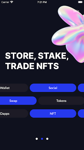 ANGO Wallet Screen 2
