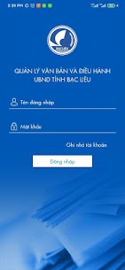 QLVB Bạc Liêu Apk app for Android 1