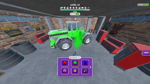 Car Maker 3D apkpoly screenshots 12