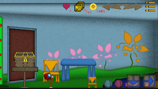 Evil kindergarten - Screenshot 1