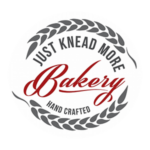 Just Knead More Bakery logo