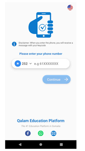 Qalam Ethiopia Screenshot 1 - AppWisp.com