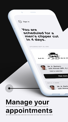 Mr. A. Barbers Screenshot 1 - AppWisp.com
