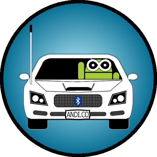 Bluetooth RC Car 2.1 Icon