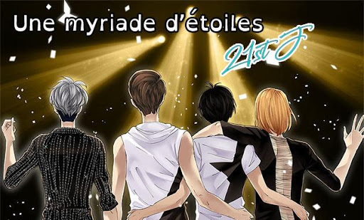 I-Dolls - Otome Game Screen 3