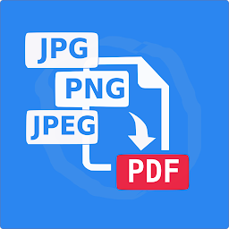 Icon image PdfConverter imagens to PDF