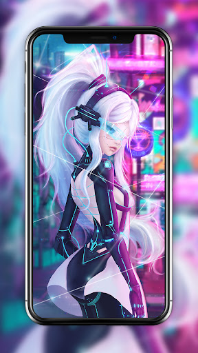 Cool Anime Wallpapers Screenshot 1 - AppWisp.com
