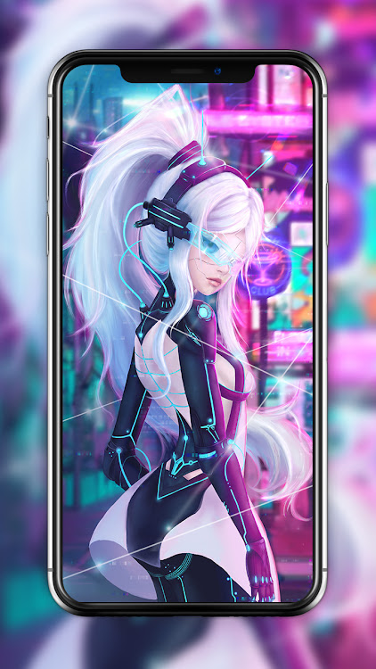 Cool Anime Wallpapers by Wallpaper World Designs - (Android Apps) — AppAgg