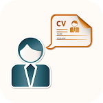 Cover Image of Download Resume Builder App, CV maker  APK