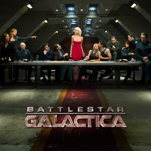 Battlestar Galactica (2004): The Complete Series - TV on Google Play