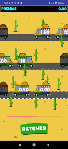 Loco Taco: Slot Machine Screen 3