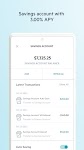 screenshot of Lili - Small Business Finances