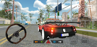 Zonda Drift & Park Simulator - Screenshot 2