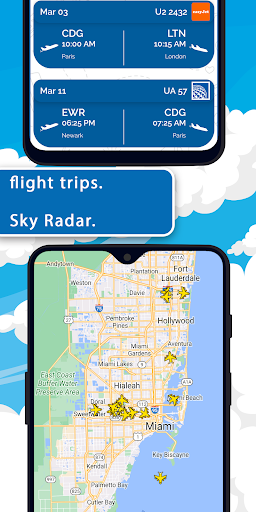 Rafael Nuñez Airport CTG Info Screen 3