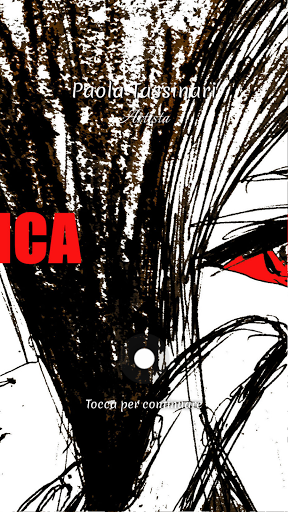 Android application Paola Tassinari screenshort