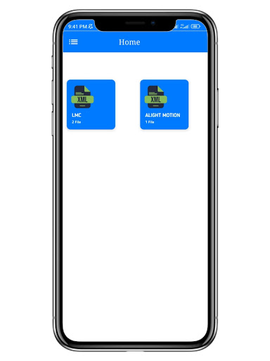 Android application Gcam Config All Xml File screenshort