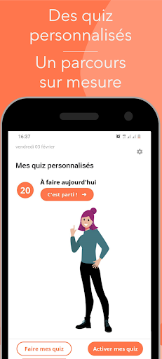 Mémo Max Screen 2