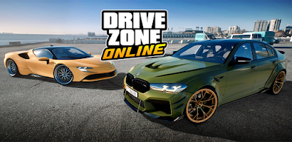 Drive Zone Online car race (No ADS) v0.2.2 v0.2.2  poster 0