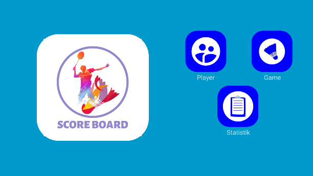 Badminton Scoreboard - 1.4 - (Android)