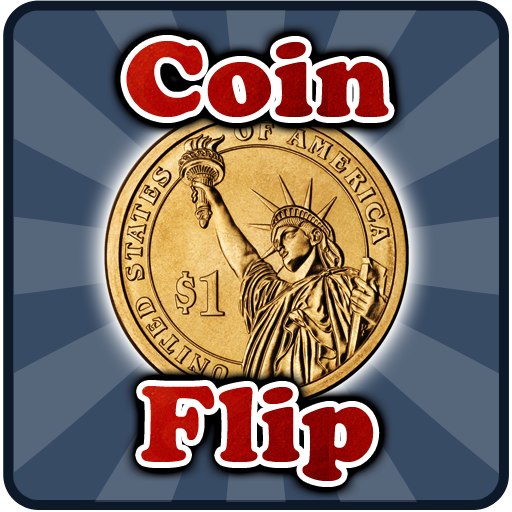 Coin Flip  Icon
