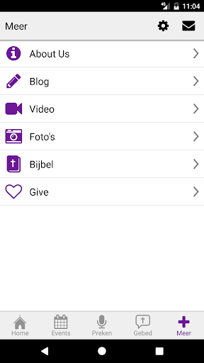 De Deur Nederland Screen 3