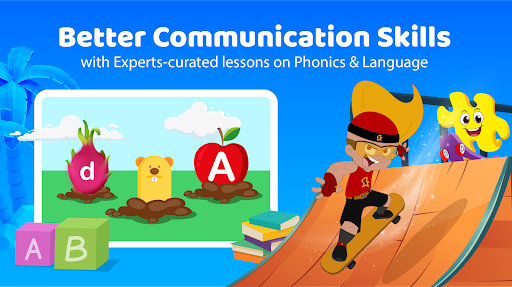 Toondemy: Kids Learning App Screen 3