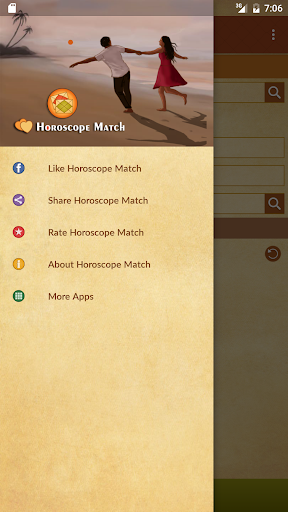 Horoscope Match Screen 2
