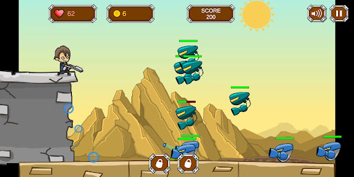 Alien Defense War Screen 3