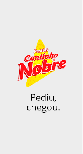Android application Pastéis Cantinho Nobre Valinho screenshort