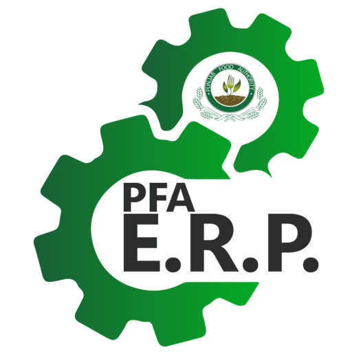 PFA E.R.P logo