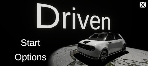 Android application Driven Demo screenshort
