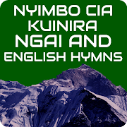 Nyimbo cia Kuinira Ngai with English Hymns