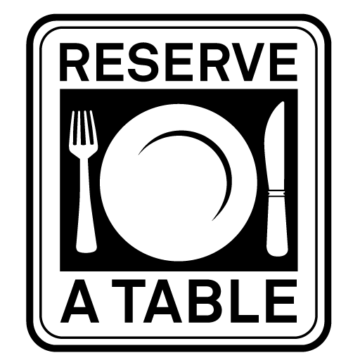 Reserve A Table Restaurant logo