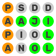 Busca palabras - Alimentos app icon