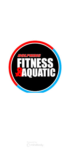 Android application Dolphins Fitness and Aquatic screenshort