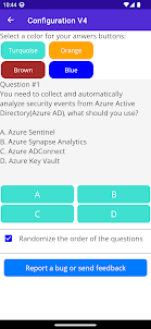 Azure AZ-900 Fundamental Exam