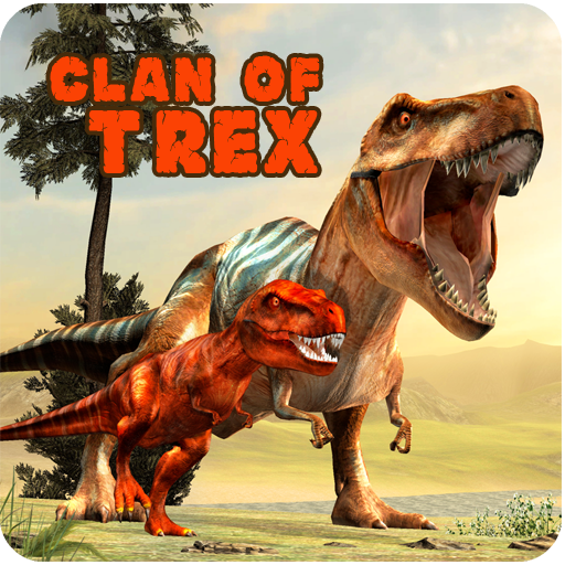 Clan of T-Rex  Icon