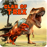 Clan of T-Rex icon